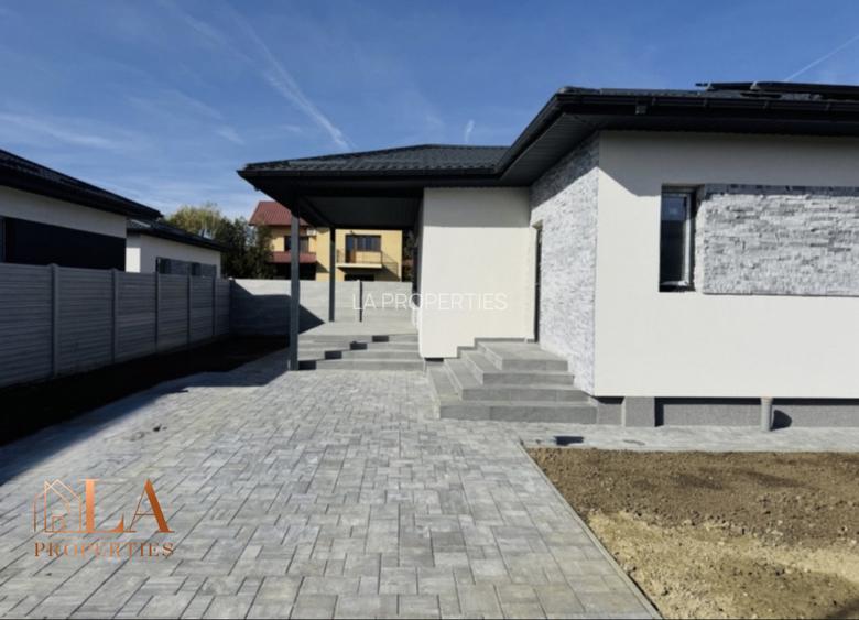 Casa 4 camere | Panouri 3kw | Teren 430mp | Domnesti - 2