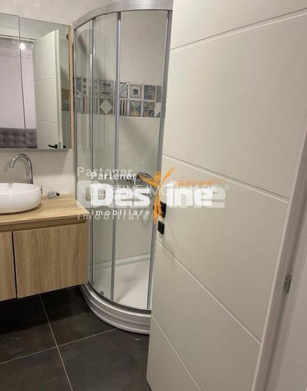 Apartament Copou 2 camere open space mobilat si utilat complet + balcon - 5