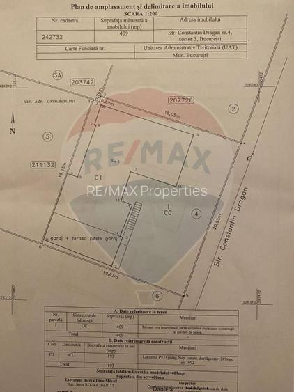 Casă / Vilă cu 8 camere de vânzare în zona Industriilor/Republica - 18