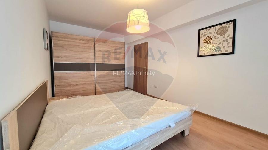 Apartament cu 2 camere si terasa de închiriat în zona Buna Ziua - 11