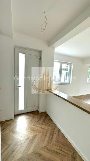 Duplex modern, 135 mp, grădină amenajată–Dumbrăvița, zonă linistita - 16