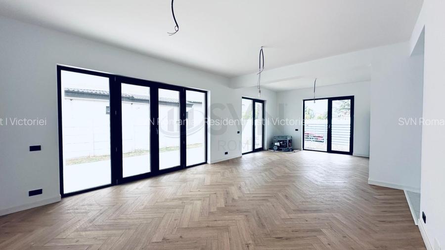 REV2005234 Casa pe un singur nivel teren 510 mp Corbeanca - 6