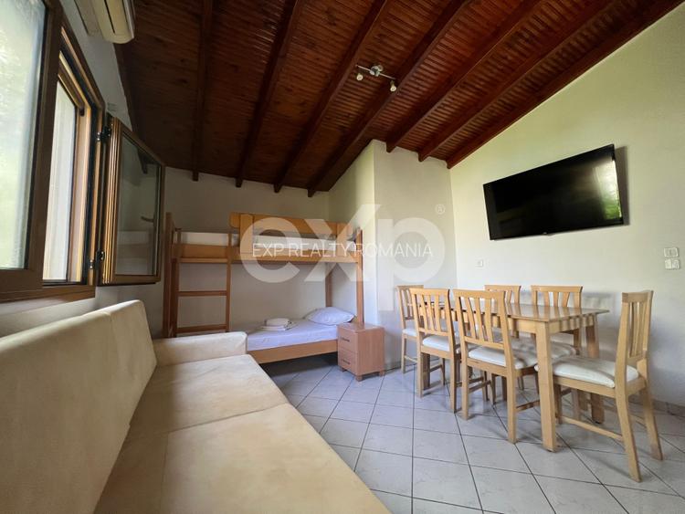 Randament 9.5% Afacere la cheie / Casa de vacanta Thasos Grecia la 50m de plaja - 8