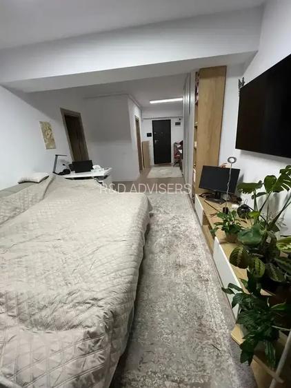 Studio Tip Garsonieră Universitate adiacent | Parcare Inclusa! - 5