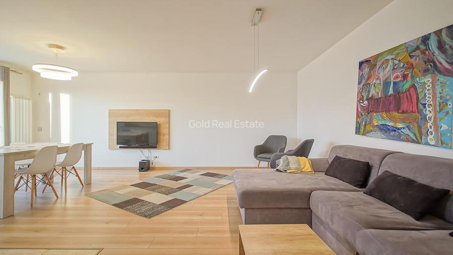 Apartament 3 camere | Zona Tractorul – Coresi | Vedere Tâmpa | Etaj 11/11 | SUD - 3