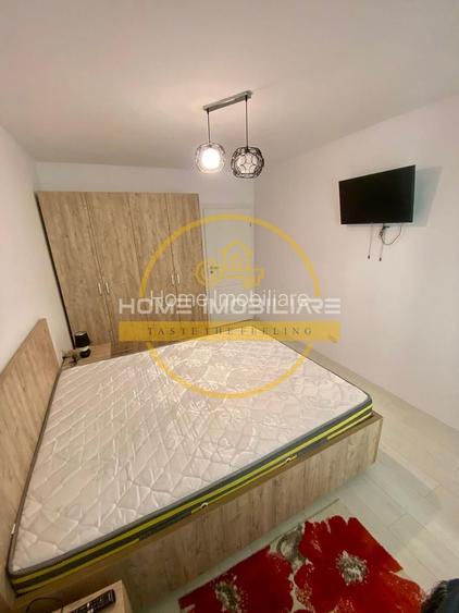 Chirie! Apartament 2 Camere  /Loc de parcare subteran /Fusion Towers zona CUG! - 4