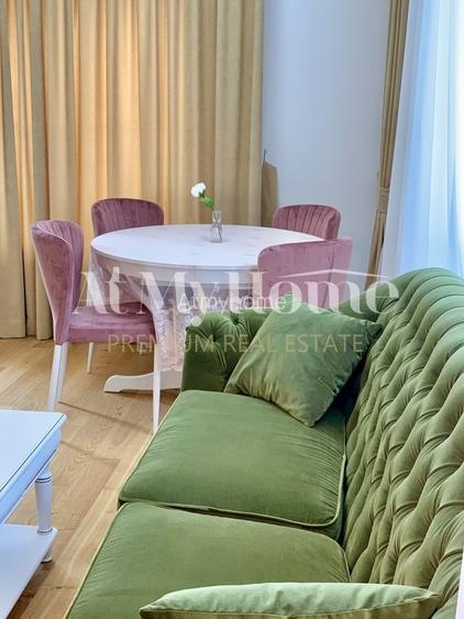 Apartament NOU, cochet, LUX, cu 3 camere, A Doua Inchiriere, Mobilat, parcare - 3