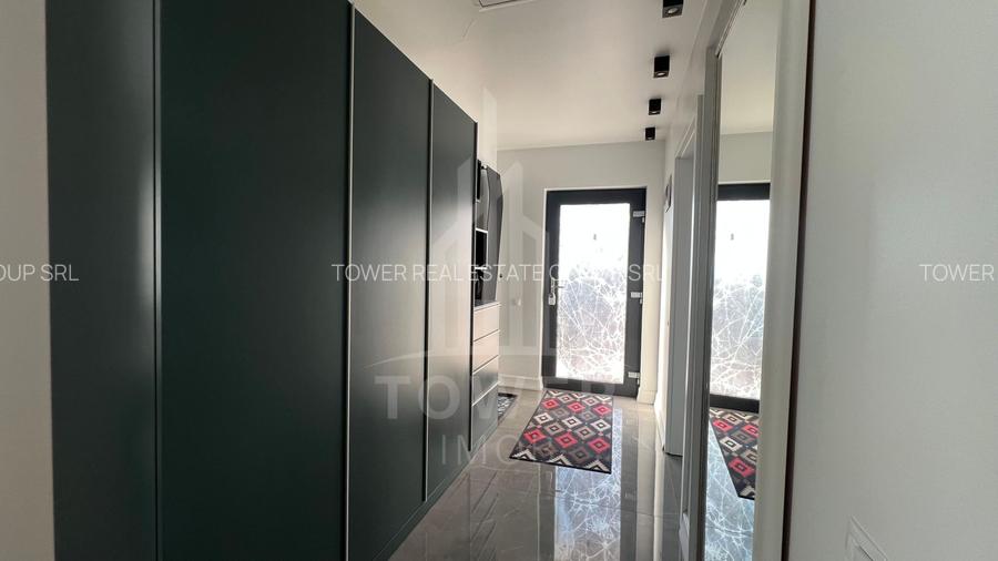 Casă modernă pe un singur nivel Bavaria Stadt–128 mp utili/Comision 0% - 6