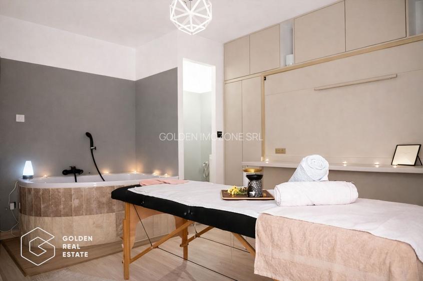 Vilă exclusivistă cu funcțiuni mixte, în Sânandrei- potențial investițional - 4