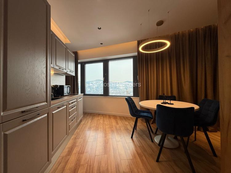 Apartament tip Studio I Parcare Subterană I West City Tower - 3