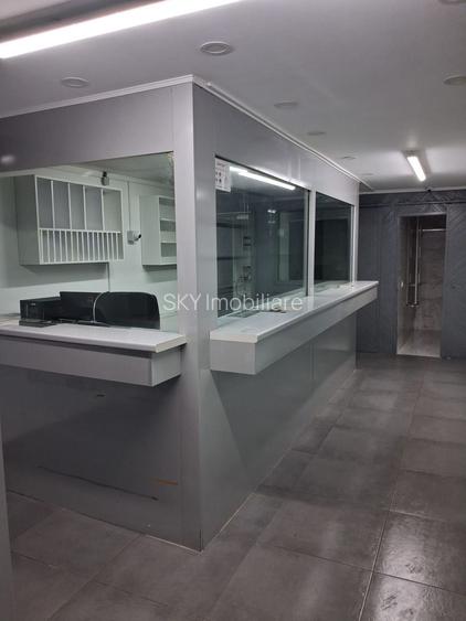 Spațiu comercial complet echipat - 10