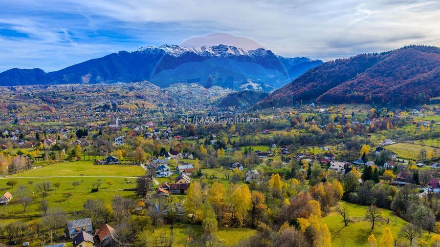 COMISION 0% Teren 1,841mp Predelut / Strada Predelut - 8