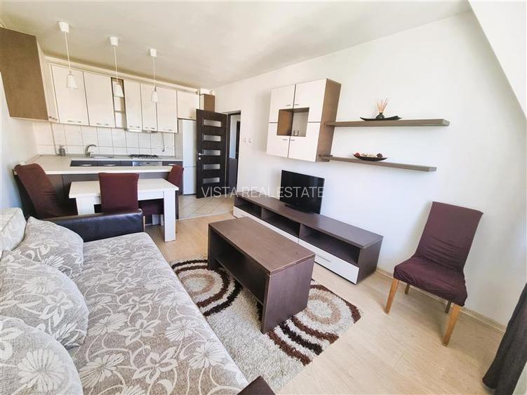 Apartament 2 camere de inchiriat, bloc cu LIFT, complet mobilat si utilat in zon - 2