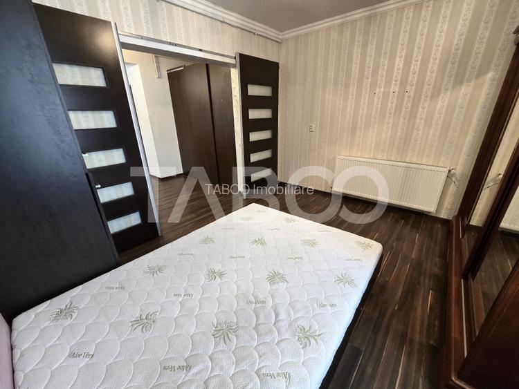 Apartament decomandat de vanzare cu 3 camere mobilat in Turnisor Sibiu - 13