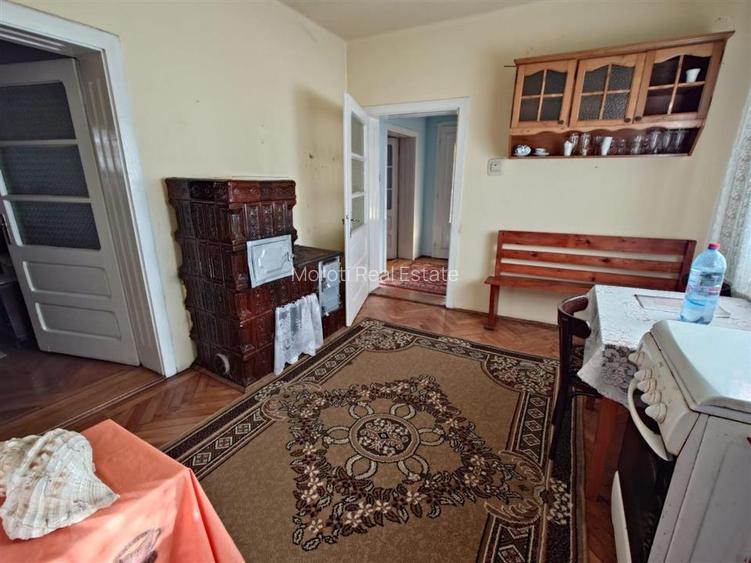 Casa cu teren, aproape de centrul balneo-termal Vata Bai - 5