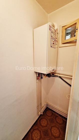 Zona Garii Apartament 3 camere, etaj 3/4, insorit, liber, 119900 euro - 13