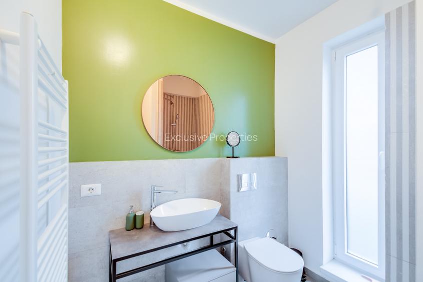 Vila exclusivista cu intimitate in gradina si terasa generoasa. FINISAJE PREMIUM - 6