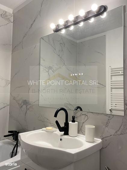 Apartament 3 camere de închiriat, metrou Constantin Brâncuși, parcare - 17