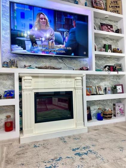 Apartament cochet cu 3 camere, gata să devină „acasă” – zonă centrală Florești - 3