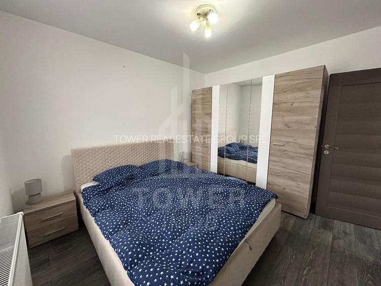 Apartament modern cu 2 camere, complet mobilat și utilat - 2