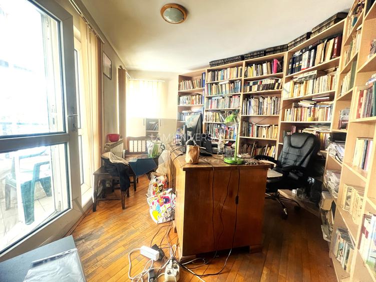 PIATA DOROBANTI- Vila SPATIOASA in INIMA CAPITALEI, Locatie Exclusivista - 8