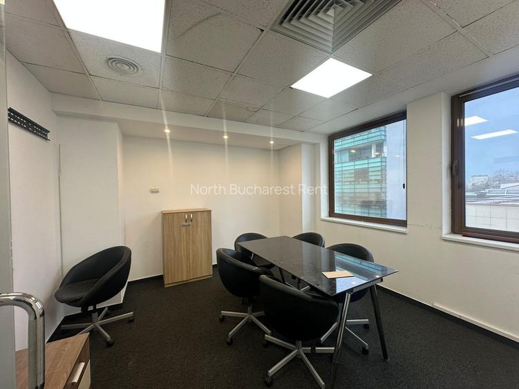 Birouri de inchiriat | 160 mp | Piata Floreasca - 7
