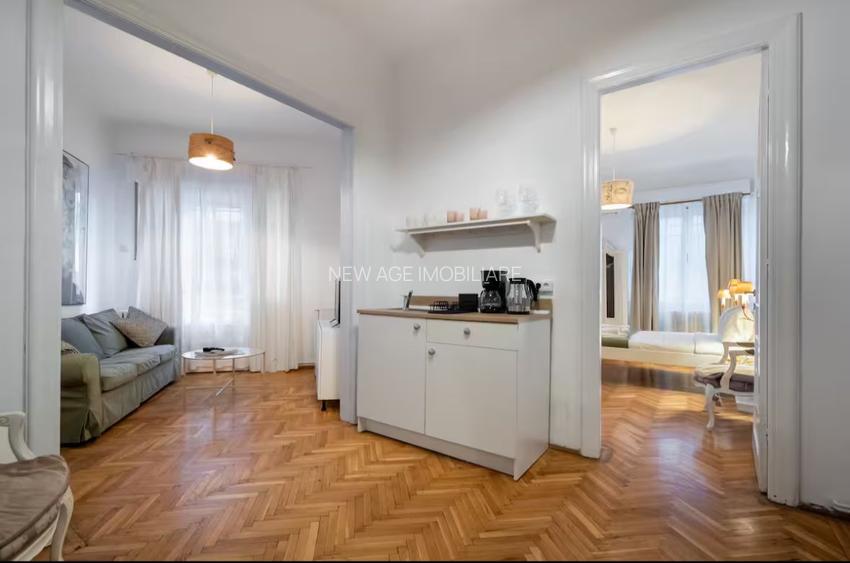 2 camere, Kogalniceanu -Ion Brezoianu-Parc Cismigiu, centrala termica. - 5