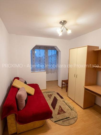Apartament 3 camere, zona Circumvalatiunii, parter Inalt - 2
