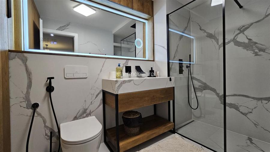 Apartament SMART 2 camere 67mp Gheorgheni zona Kaufland - 6