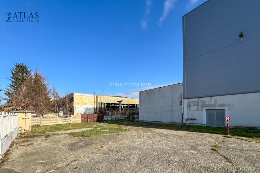 Spatiu stradal, 240mp, ideal clinica, showroom - 7