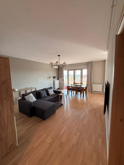 Apartament 4 camere Lux+Loc de parcare in Complexul AtlanticCity zona Sisesti - 4