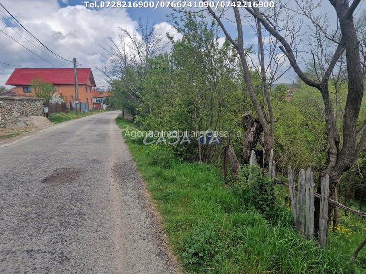 Teren Intravilan (671 mp),situat in Tetila - Bumbesti-Jiu - 6