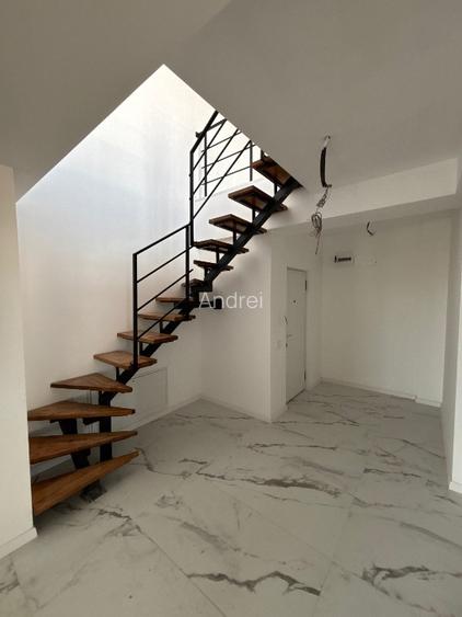 Penthouse Duplex în zona City Park Mall  | Terasă 40 mp & 2 Locuri de Parcare - 3