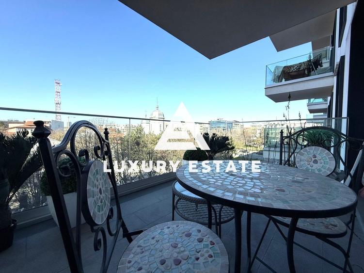 Inchiriere apartament 3 camere mobilat One Herastrau Plaza - 14