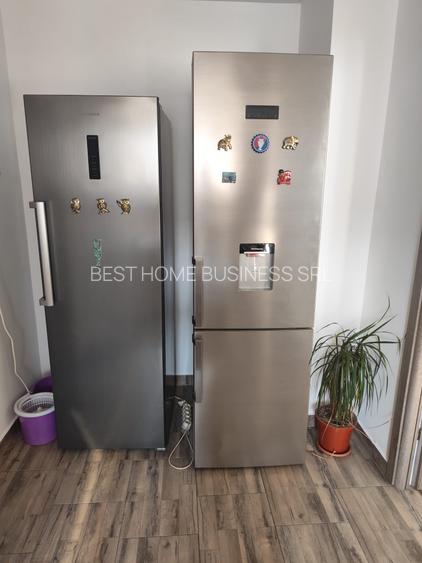 2 camere modern, mobilat și utilat complet, 52 mp, lângă Școala 86, Parklake - 6