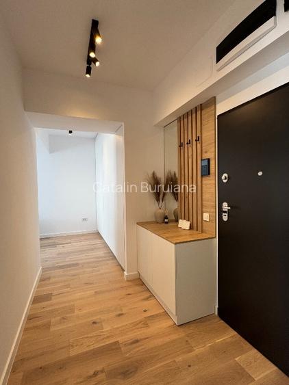 2 camere NOU First Estates Pipera | Prima inchiriere | Parcare inclusa - 5