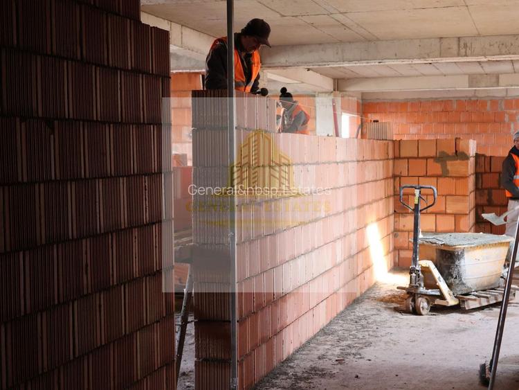 Apartament 2 camere, Parter, 65 mp utili + balcon, orientare Vestica - 24