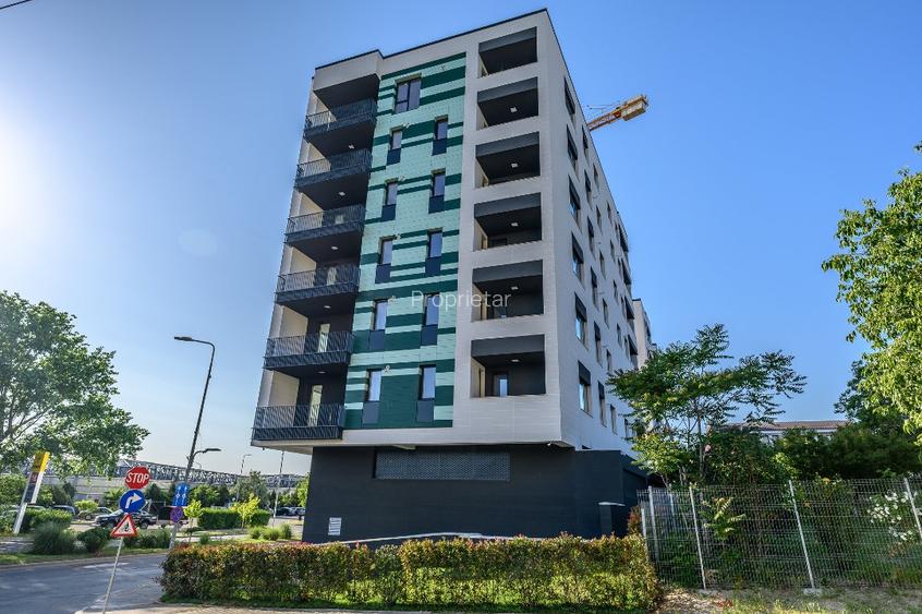 Inchiriez apartament 4 camere,faleza nord,zona Pescarie,Bd Mamaia 294B - 2