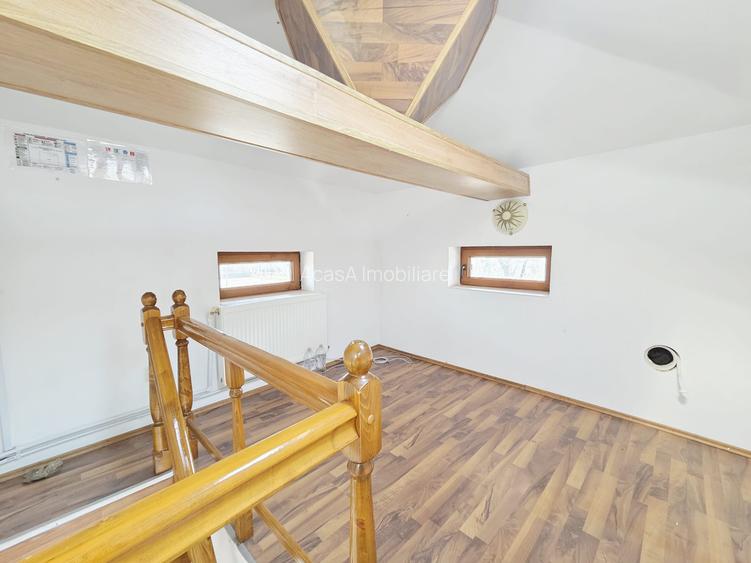 Spatiu comercial 55 mp str Domneasca zona caminelor studentesti - 11