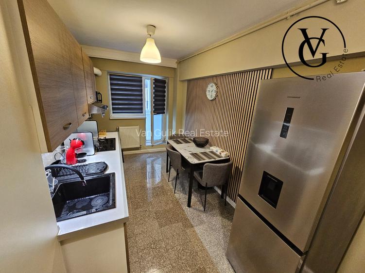 Apartament 2 camere, zona Stadion | Strada Primăverii - 3