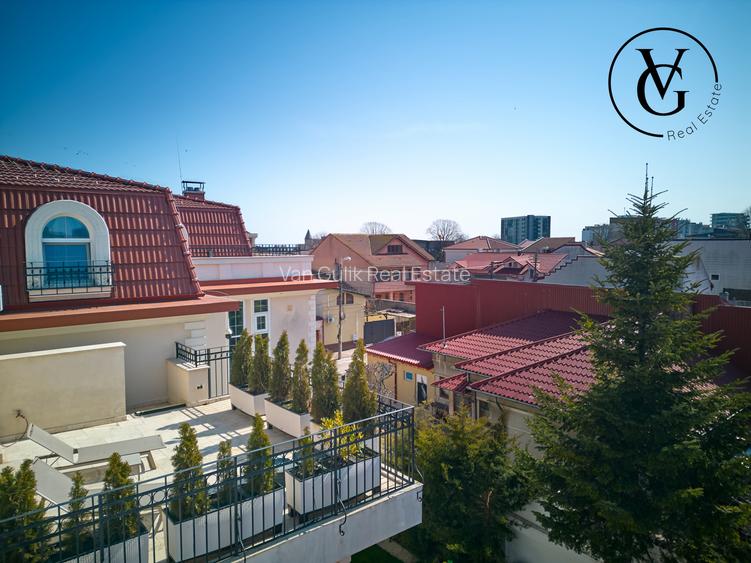 Vilă elegantă cu grădină și terasă – zonă liniștită, Centru - 22