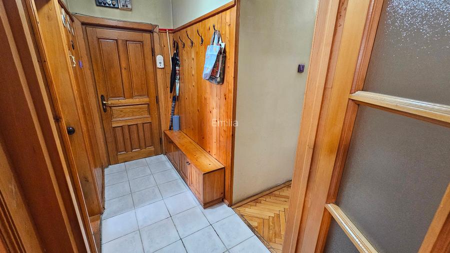 Ap. 4 camere, 78mp utili, decomandat, centrala, 2 balcoane, 2 bai, Manastur(Big) - 5