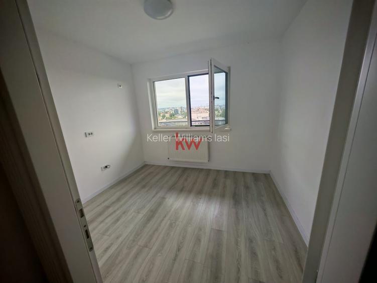 Comision 0!  Apartament nemobilat, camera si bucatarie, la Poitiers Towers! - 4