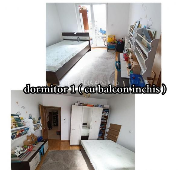 Apartament 3 camere i 105 mp I BLOC NOU I parcare CF I de vanzare  I - 5