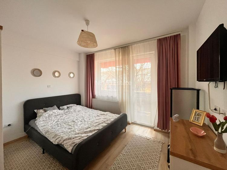Apartament cu 2 Camere de Vânzare I Suceava/Burdujeni I 110.000Euro - 4