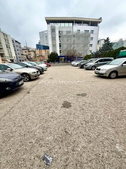 Piata Victoriei - Str.Dumitru Sergiu- Teren de Vânzare 420 MP/ Dubla Deschidere - 11
