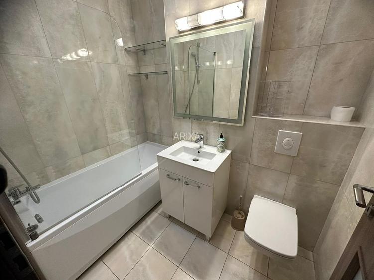 2 Camere 75mp 2x Parcare 2021 Metrou Politehnica REGIE AFI Cotroceni - 17