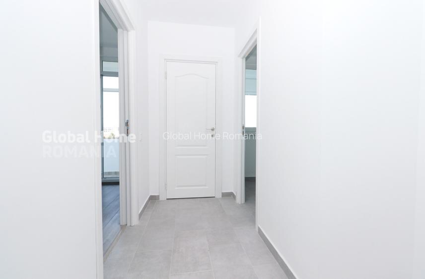 2 Camere 1 Mai | Complet Renovat - 58 mp | Balcon 11 Mp | Ion Mihalache-Domenii - 22