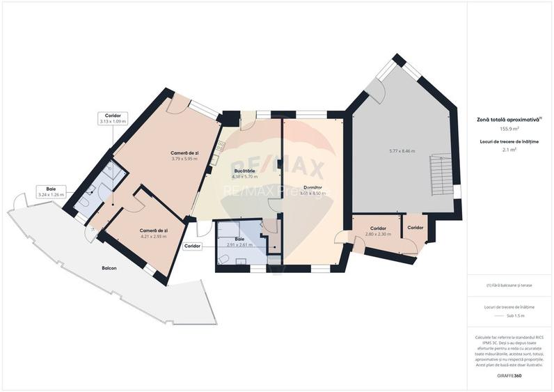 Proprietate speciala Dragomiresti Deal -Teren 15000 mp - 39