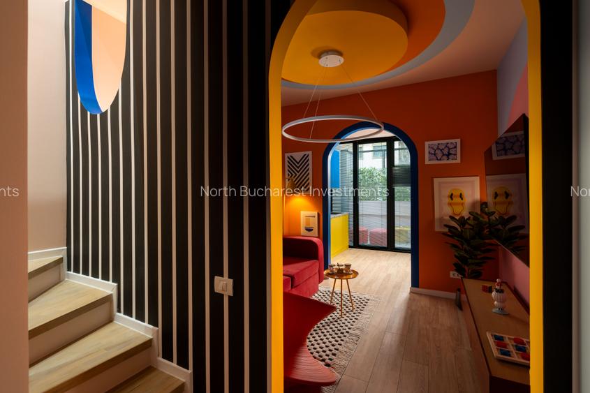 APARTAMENT 2 CAMERE- HERASTRAU - COMISION 0% - 7